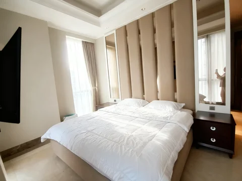District 8 SCBD Tower Infinity High Floor