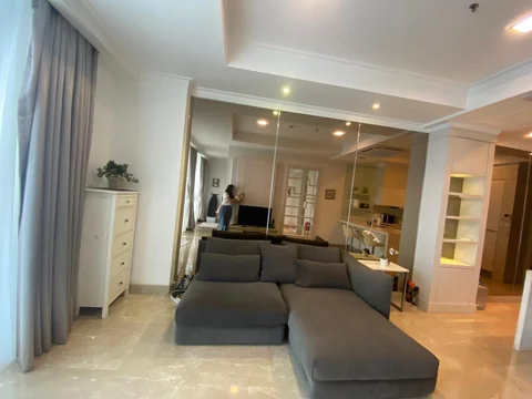 Residence 8 Senopati Tower 2 Lantai Atas