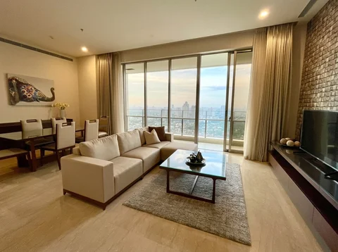 Pakubuwono Spring Tower Applewood Lantai Atas