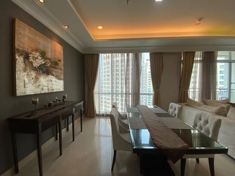 Pakubuwono View Tower Redwood Lantai Sedang