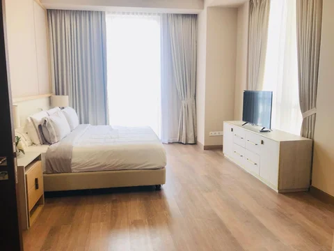 Pakubuwono Spring Tower Applewood Lantai Atas