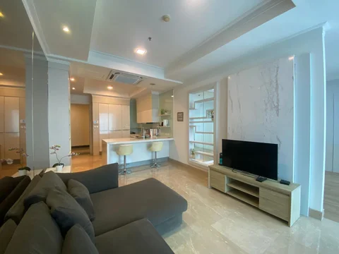 Residence 8 Senopati Tower 2 Lantai Atas