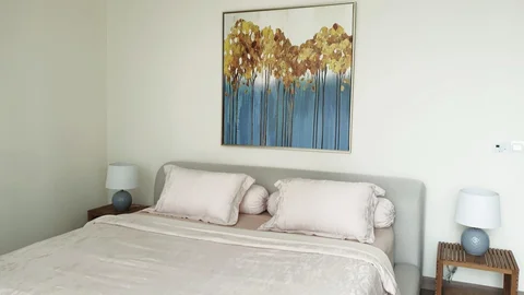 Pakubuwono Spring Tower Cherrywood Lantai Tengah