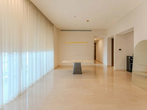 Pakubuwono Spring Tower Cherrywood Lantai Rendah