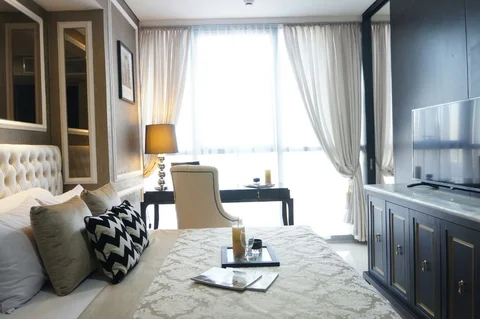 Ciputra World 2 Tower Orchard Lantai Tinggi