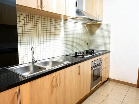 Setiabudi Residence Tower B Lantai Bawah