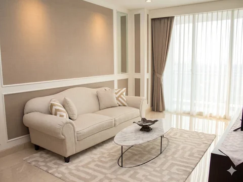 Pondok Indah Residences Tower Maya Lantai Tengah
