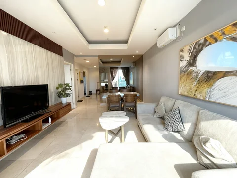 Essence Dharmawangsa Tower Eminence 2 Lantai Bawah