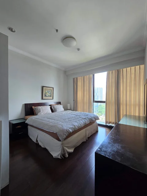 Setiabudi Residence Tower A Lantai Atas