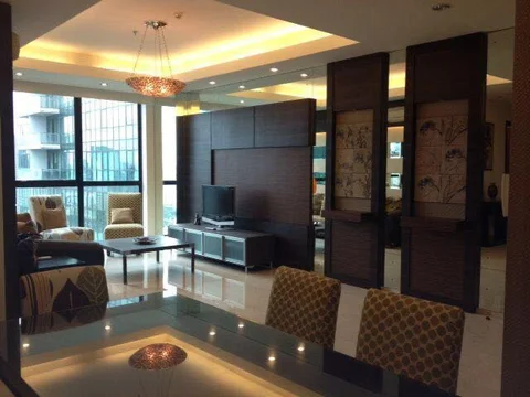 Setiabudi Residence Tower B Lantai Atas