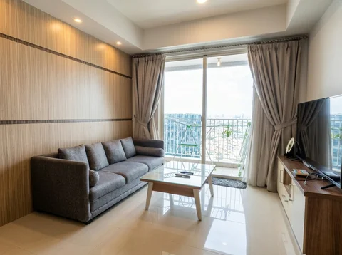 Casa Grande Residence Tower Mirage Lantai Tinggi