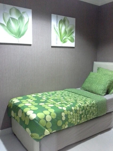 Kuningan City (Denpasar Residence) Tower Ubud Lantai Tinggi