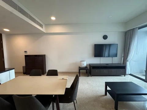 Anandamaya Residences Tower Tower 2 Lantai Tinggi