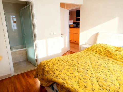 Sahid Sudirman Residence Lantai Bawah