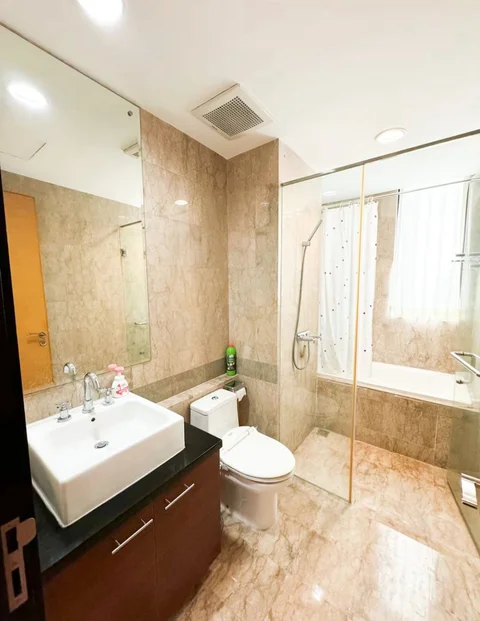 Setiabudi Residence Tower B Lantai Atas