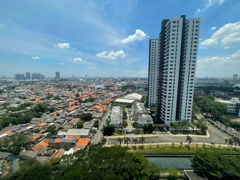 1 Park Residences Tower B Low Floor