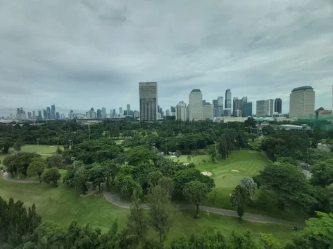 Senayan Residence Tower 1 Lantai Tengah