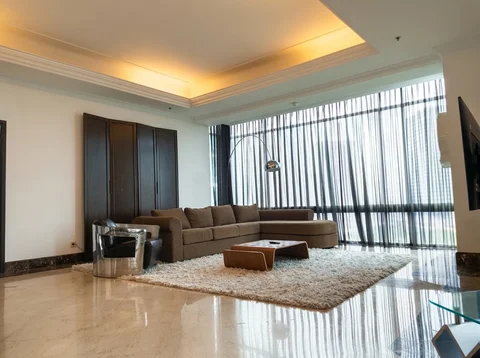 Four Seasons Residences Tower Spring Lantai Rendah