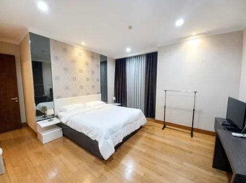 Residence 8 Senopati Tower 3 Lantai Atas