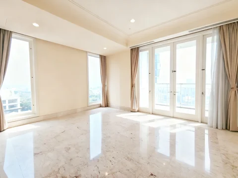 Dharmawangsa Residences Tower 2 Lantai Tengah