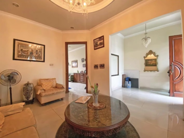 Rumah Dijual Gandaria 5 Kamar