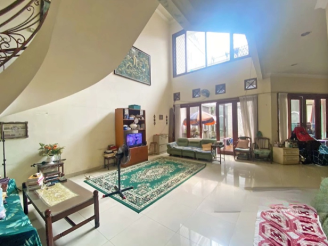 Rumah Dijual Gandaria 5 Kamar