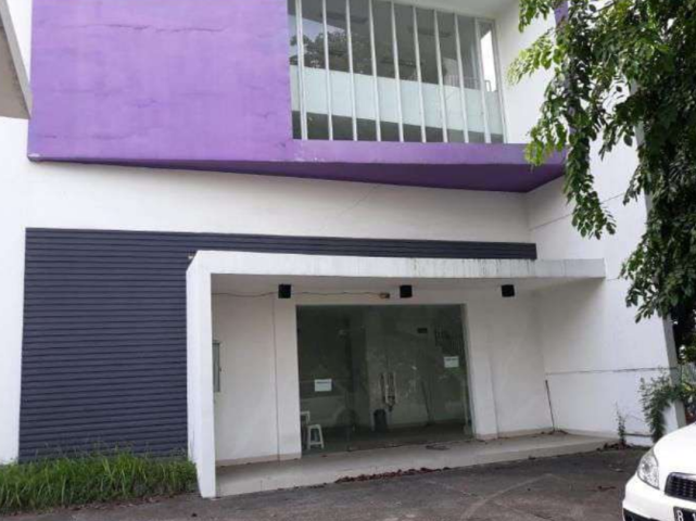 2 Storeys Shophouse at Jababeka, West Java