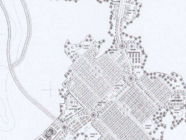 992.800 m2 Plot of Land at Sentul, Bogor