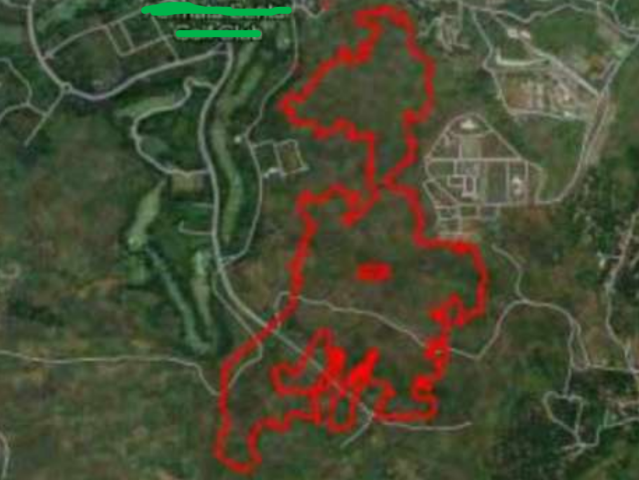 992.800 m2 Plot of Land at Sentul, Bogor