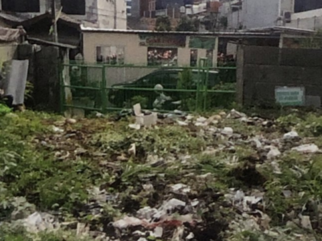 Tanah Kavling Dijual Kuningan Timur 561 m2
