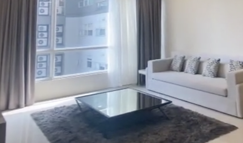 1Park Residence Tower C Lantai Bawah