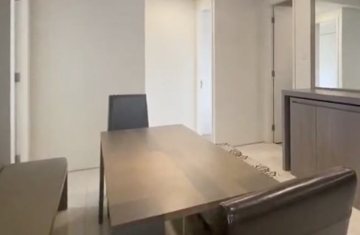 1Park Residence Tower C Lantai Bawah