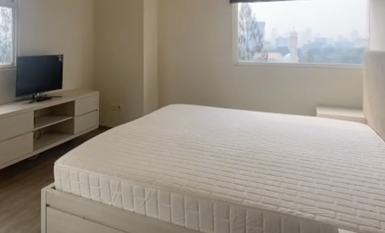 1Park Residence Tower C Lantai Bawah