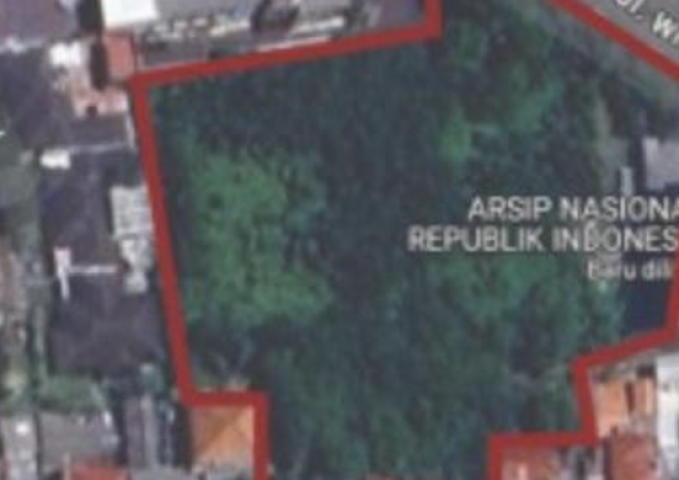 Tanah Disewakan Warung Jati 7.000 m2