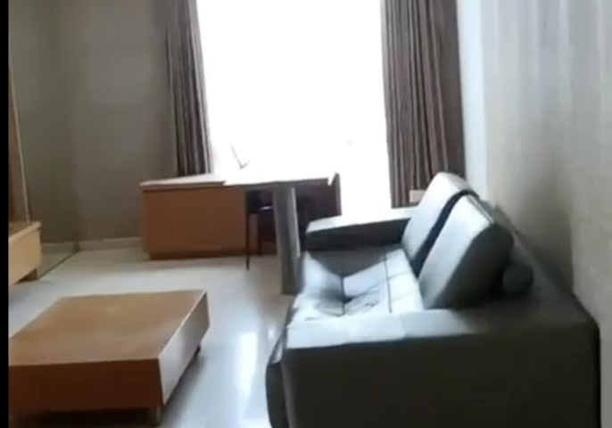 FX Sudirman Residence Lantai Atas