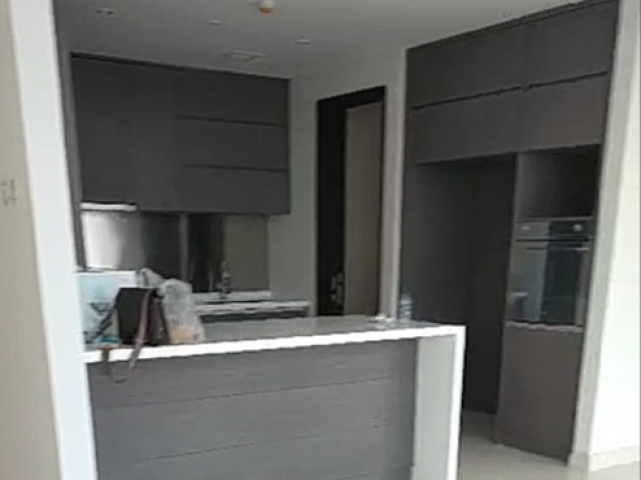 Casa Domaine Tower 1 Lantai Bawah