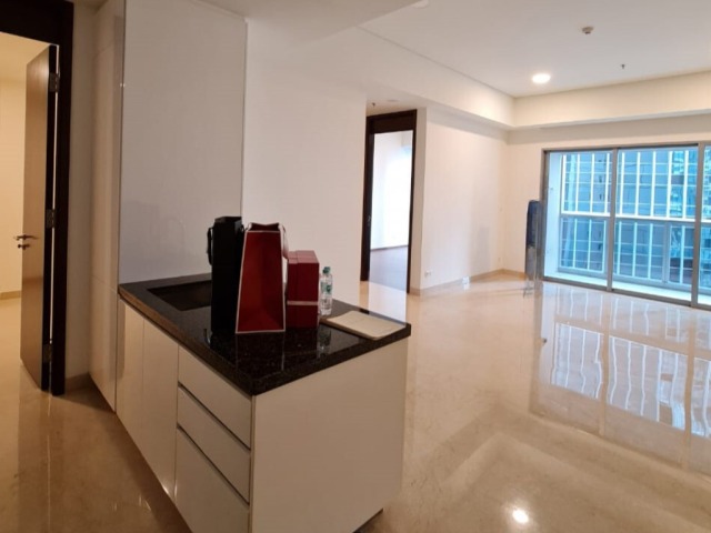 Anandamaya Residences Tower 2 Lantai Tengah