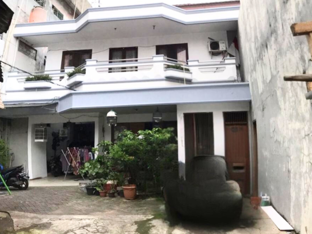 Rumah Dijual Radio Dalam 7 Kamar