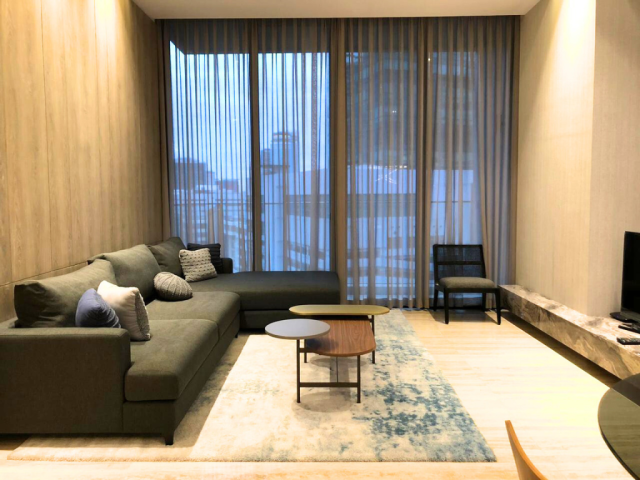 LaVie All Suites Tower Porte Lantai Rendah