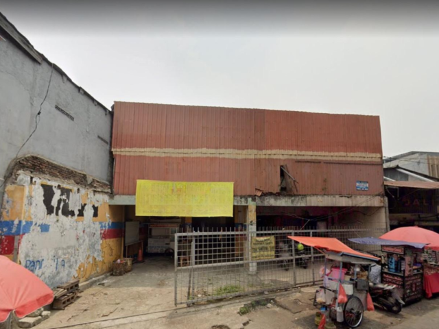 Tanah Dijual Setiabudi 361 m2