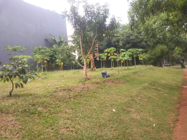 Tanah Kavling Pantai Indah Kapuk 768 m2