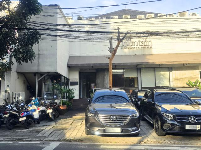Ruko Strategis Dijual Pakubuwono