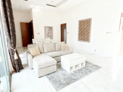 Senayan City Residence Lantai Tinggi