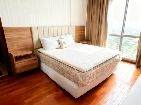 Senayan City Residence Lantai Tinggi