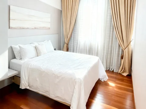 Senayan City Residence Lantai Tinggi