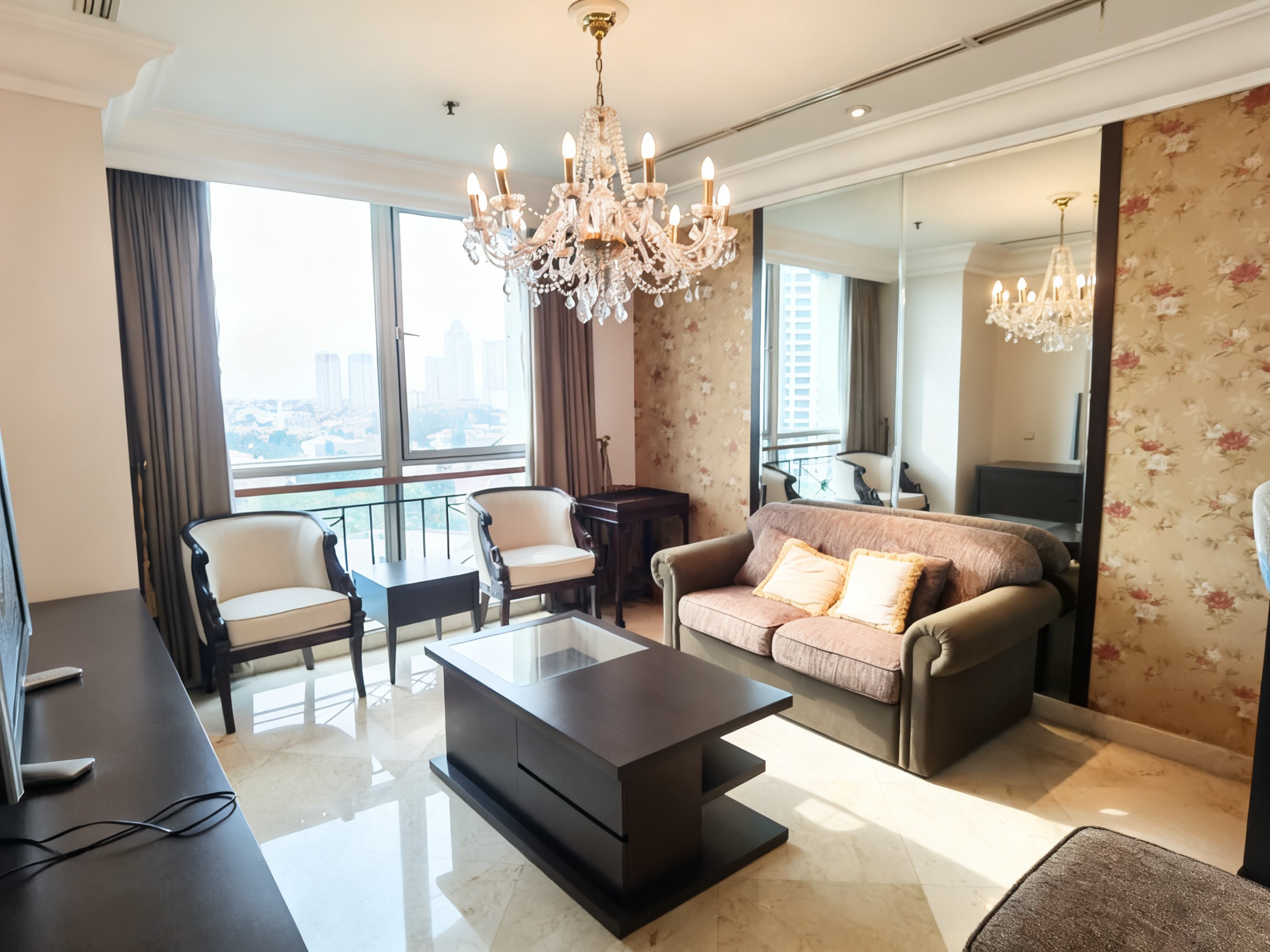 Simprug Teras Tower C Lantai 10