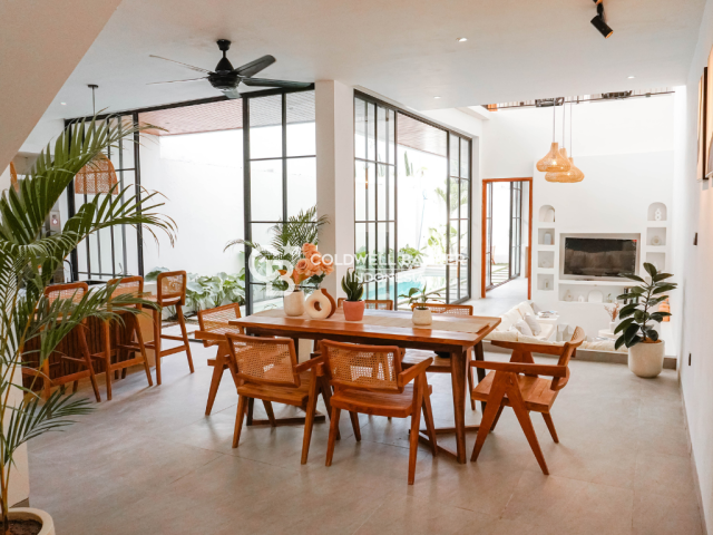 Villa Disewakan Tumbak Bayuh 3+1 Kamar