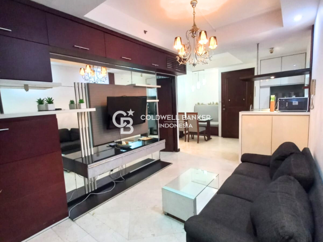 Bellagio Residence Tower B Lantai 8