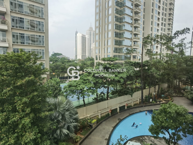 Simprug Teras Tower A 3rd Floor