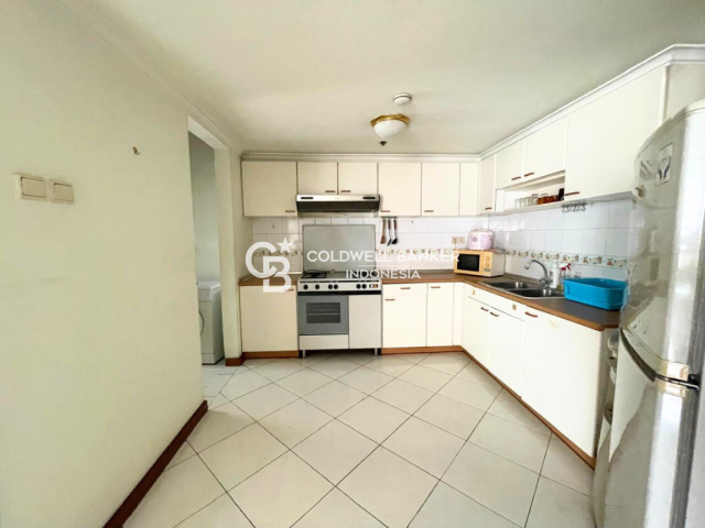 Sudirman Tower Condominium Tower C Lantai 18